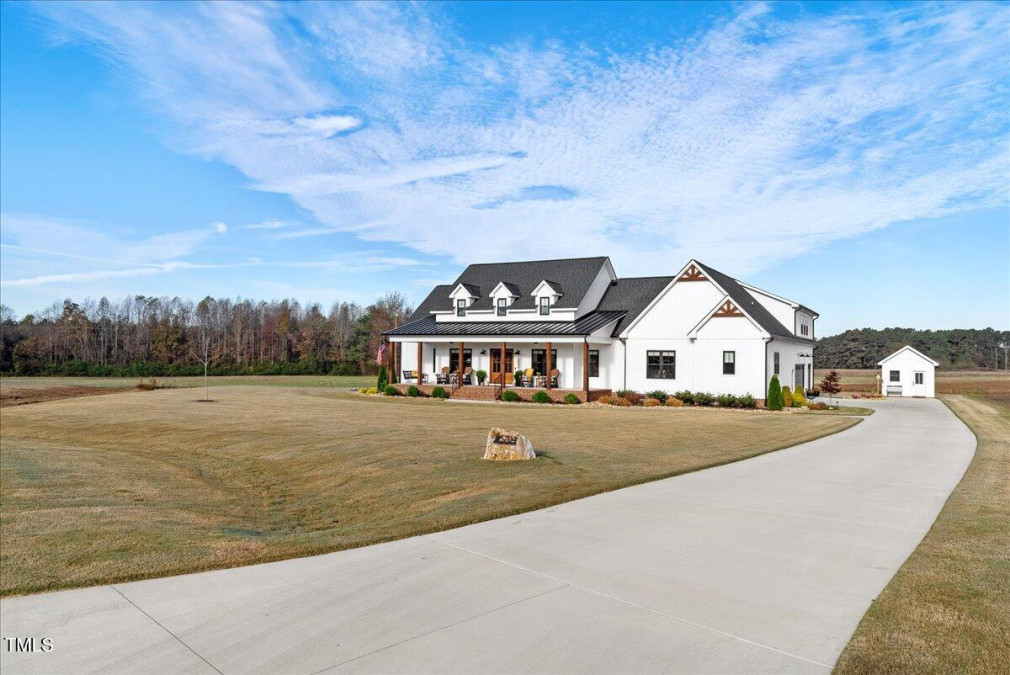 5704 Harvest Ridge Rd Battleboro, NC 27809