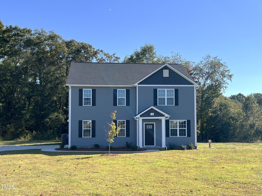 126 Fireside Dr Benson, NC 27504