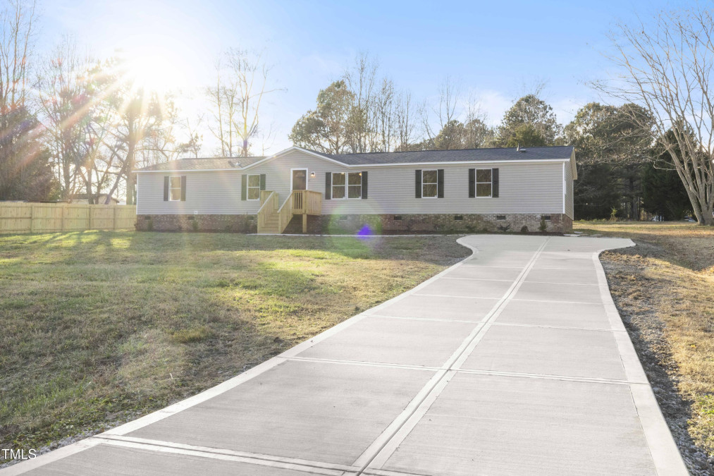 25 Eastwind Road Rd Louisburg, NC 27549