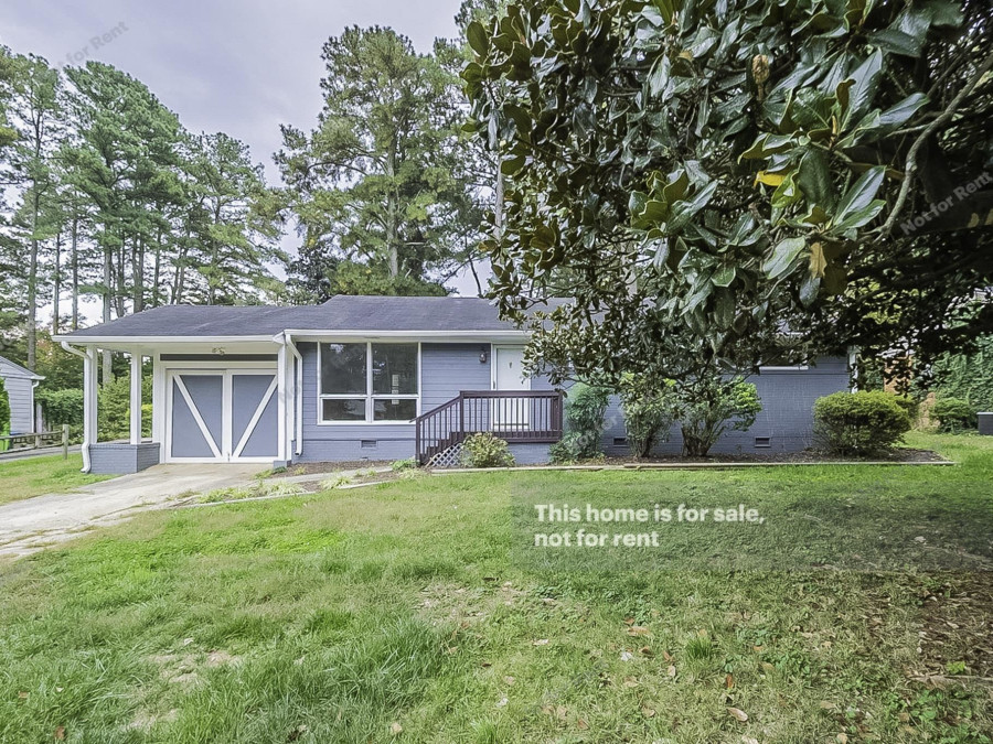 3413 Wade Ave, Raleigh, NC 27607 Raleigh Realty