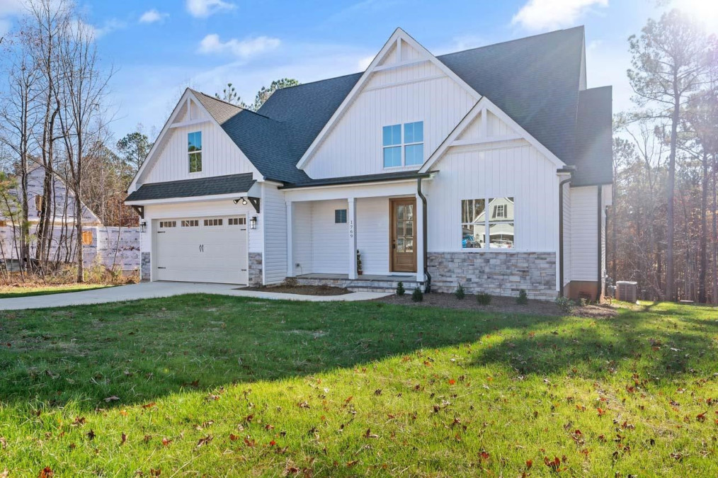 1769 River Club Way Franklinton, NC 27525