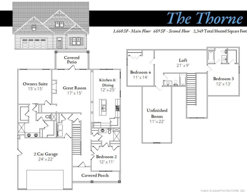 183 Rough Ridge Trl Aberdeen, NC 28315