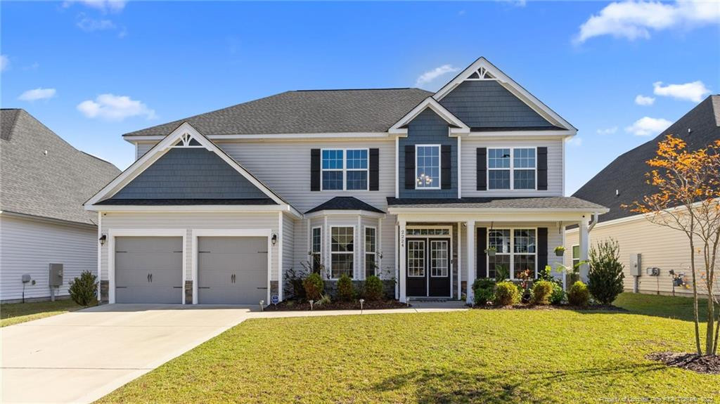 2224 Mannington Dr Fayetteville, NC 28306