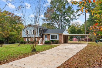 2716 Pebblebrook Drive Dr Sanford, NC 27330