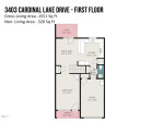 3403 Cardinal Lake Dr Durham, NC 27704