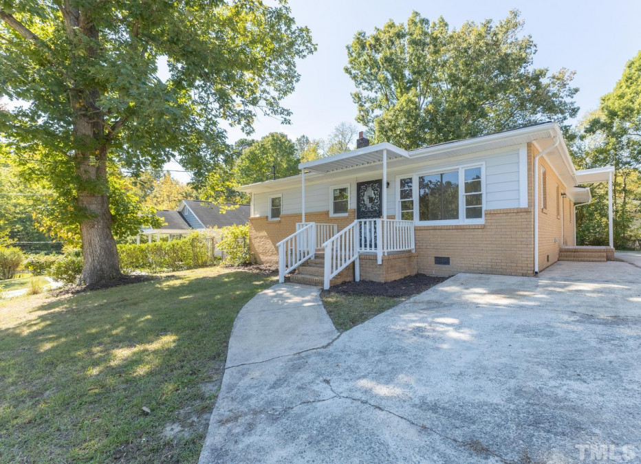 2602 Kirby St, Durham, NC 27713 Raleigh Realty