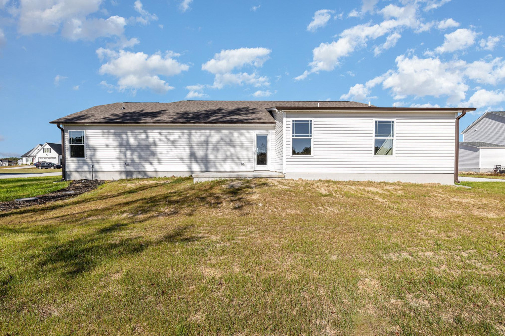 206 Tuscany Cir Princeton, NC 27569