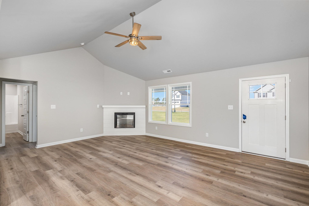 206 Tuscany Cir Princeton, NC 27569