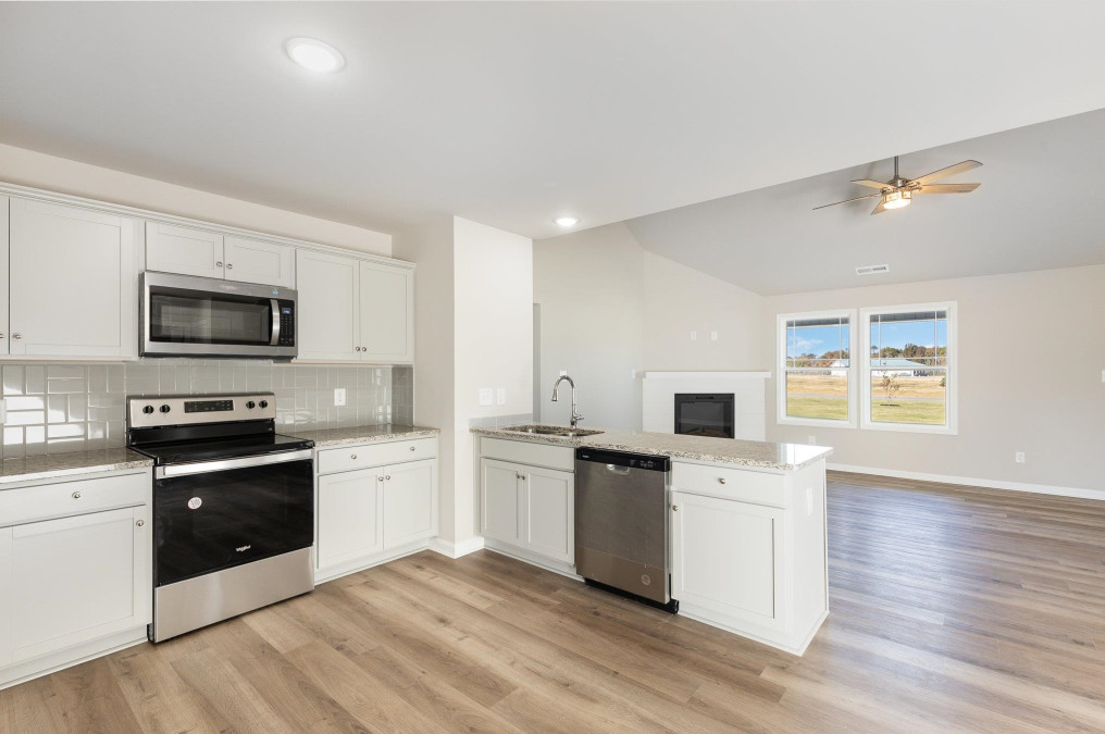 206 Tuscany Cir Princeton, NC 27569
