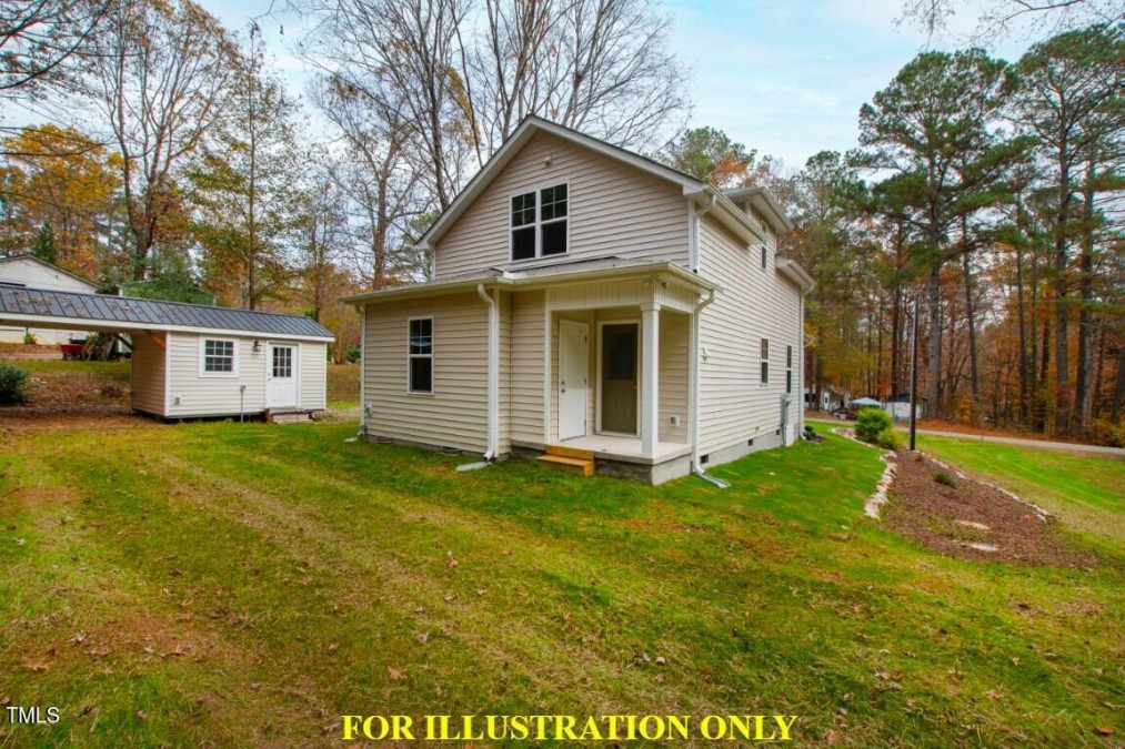 169 Running Deer Dr Louisburg, NC 27549