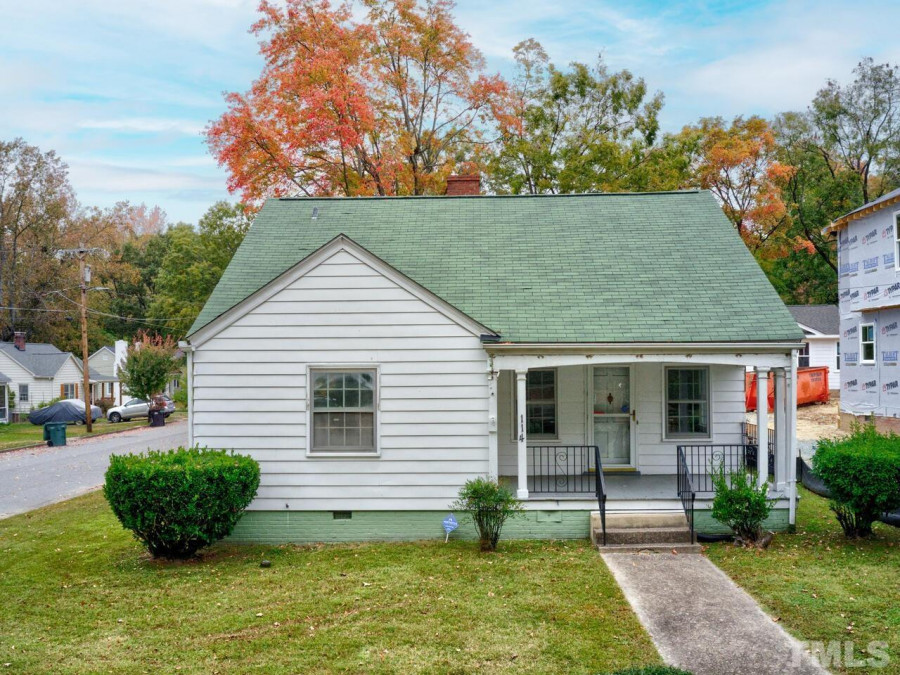 114 Maynard Ave, Durham, NC 27704 Raleigh Realty