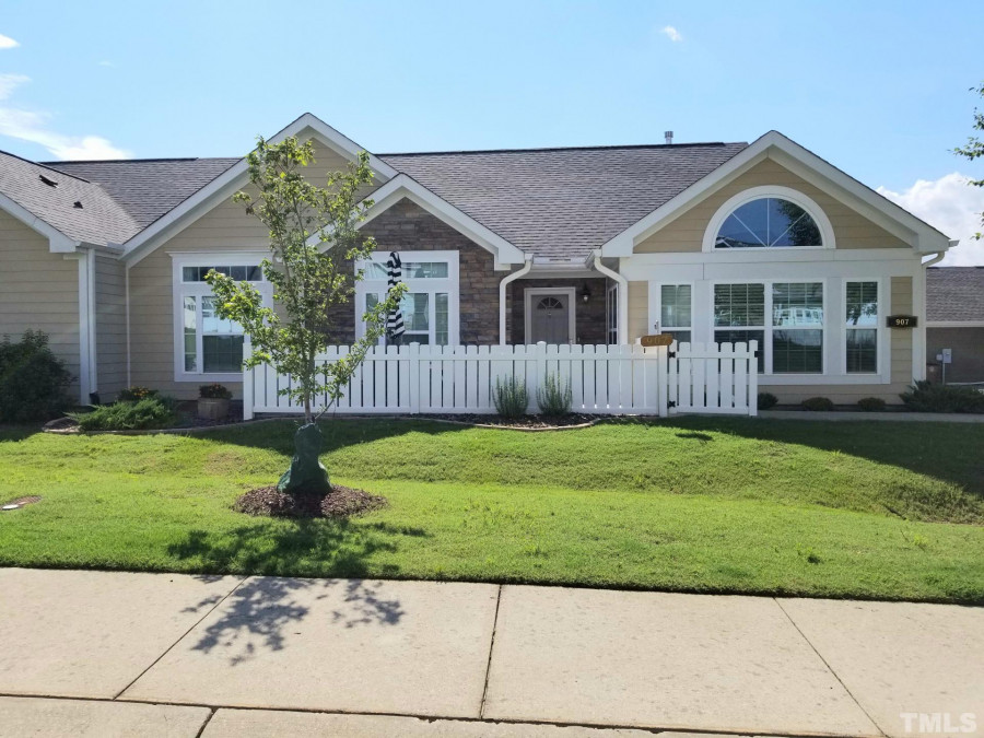 907 Blue Bird Ln, Wake Forest, NC 27587 Raleigh Realty