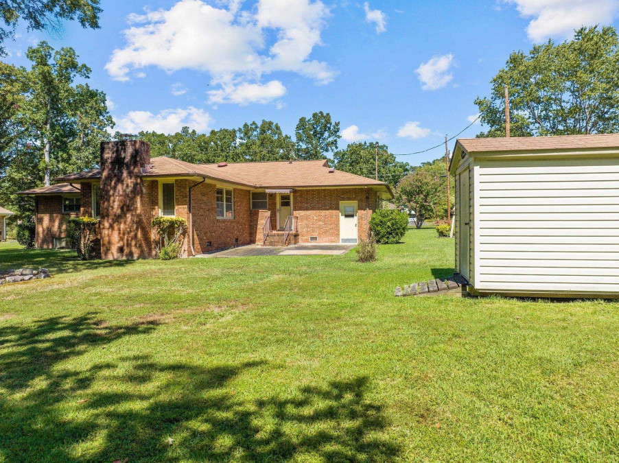 121 Argonne Dr Durham, NC 27704