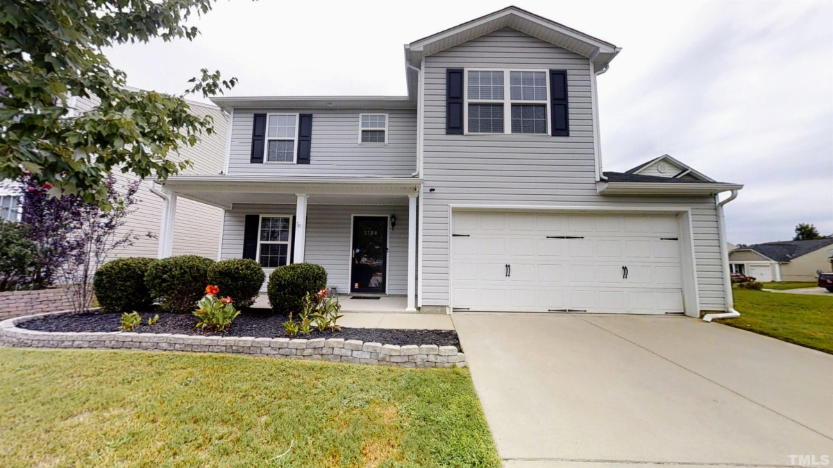 2708 Maybrook Crossing Dr, Raleigh, NC 27610 Raleigh Realty