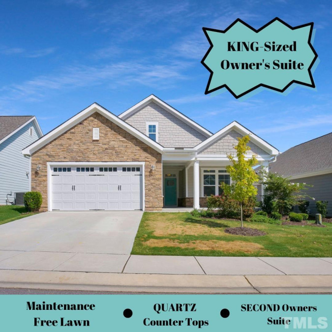65 Bramble Ln Clayton, NC 27527
