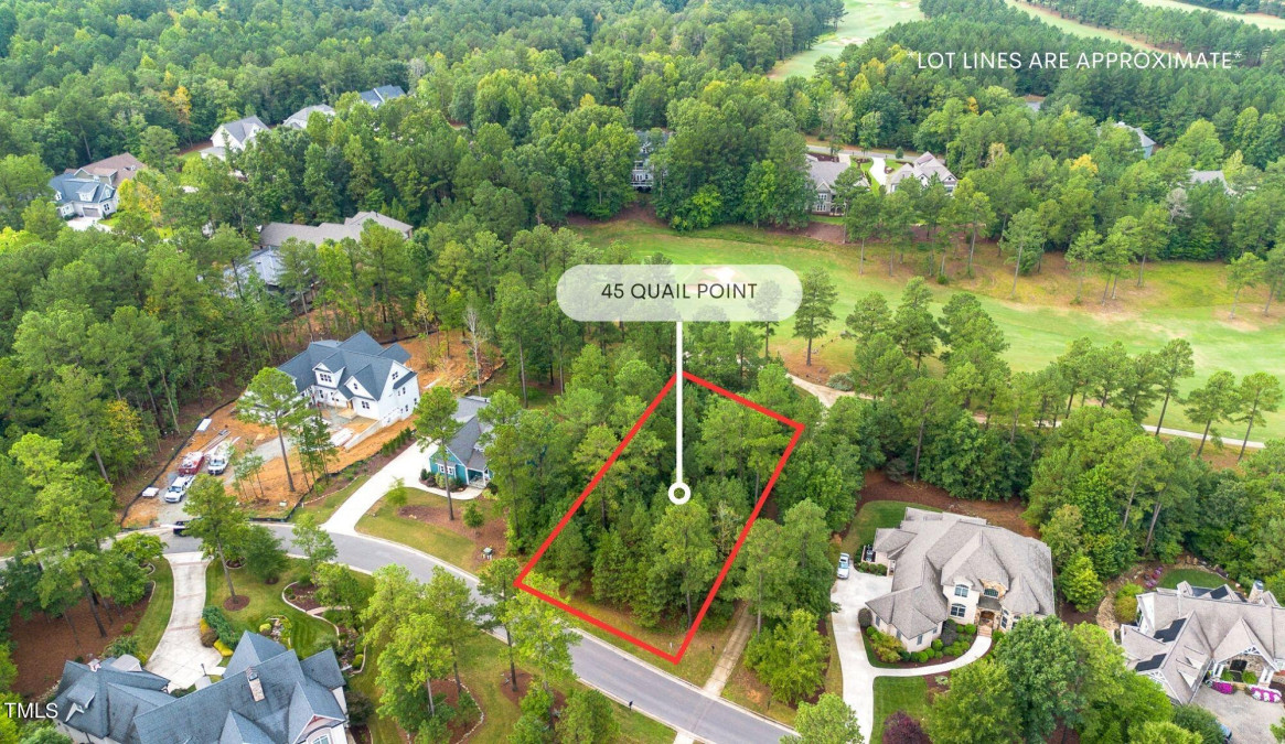 45 Quail Point Pittsboro, NC 27312