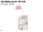 1309 Stonemill Falls Dr Wake Forest, NC 27587