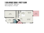 1109 Apogee Dr Durham, NC 27713