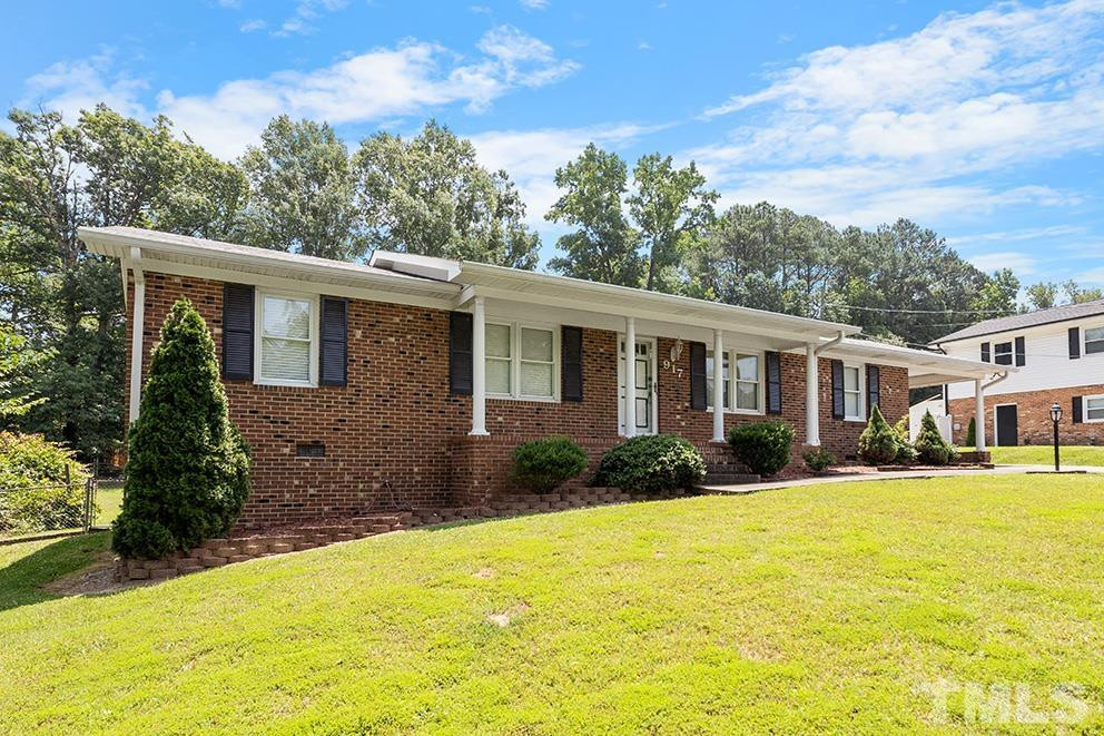 917 Danbury Dr, Durham, NC 27703 - Raleigh Realty