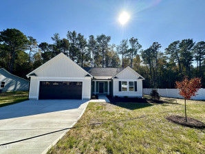 207 Earnest Way Kenly, NC 27542