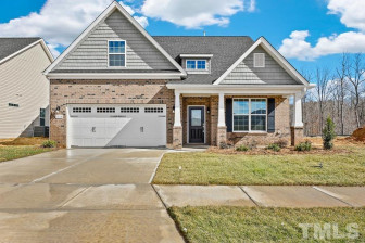 3334 Castlerock Dr Burlington, NC 27215