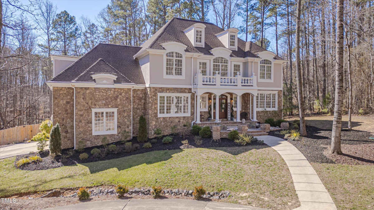 1061 Silverleaf Dr, Youngsville, NC 27596 Raleigh Realty