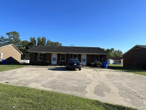 1704 Snowden Dr Wilson, NC 27893
