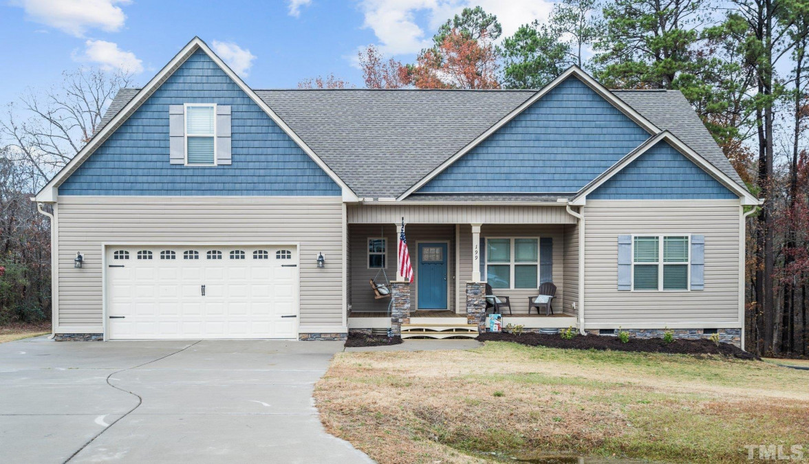 199 Creech Place Dr, Benson, NC 27504 Raleigh Realty