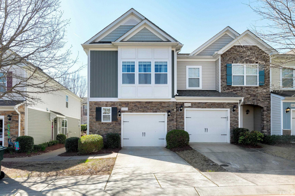 2411 Swans Rest Way, Raleigh, NC 27606 Raleigh Realty