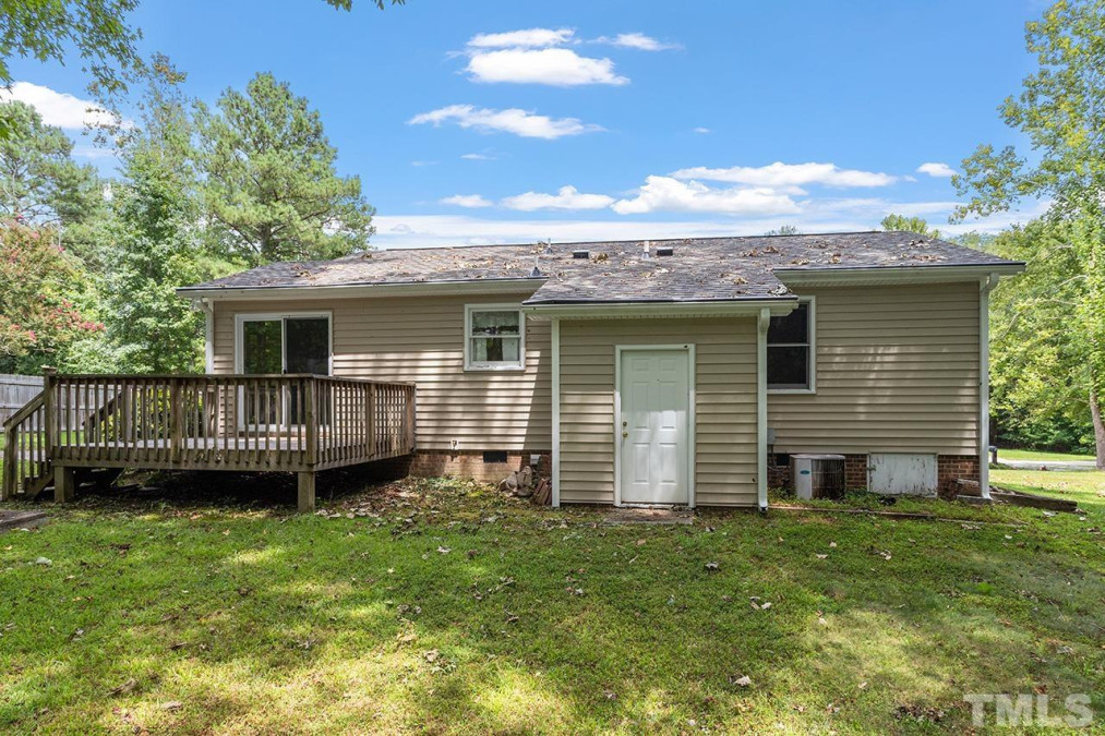 504 Forelle Ln Fuquay Varina, NC 27526