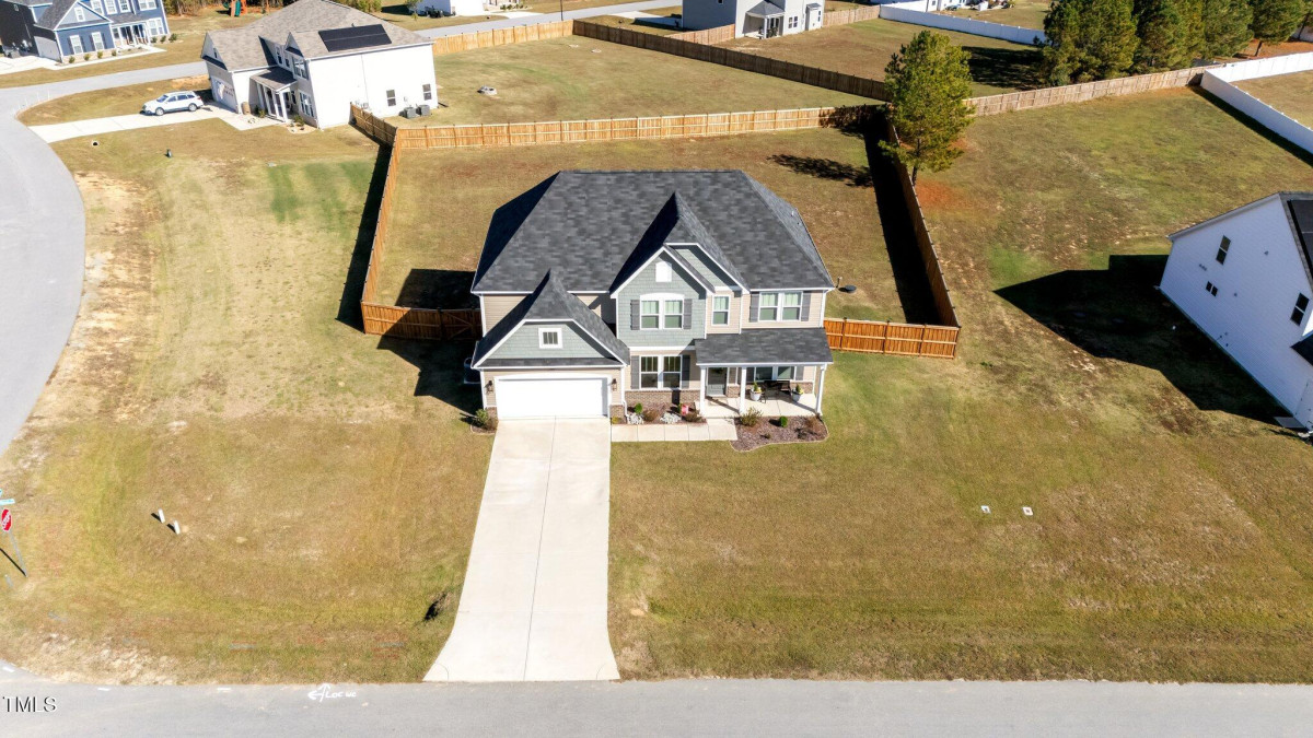 8901 Brook Trout Ln Willow Springs, NC 27592