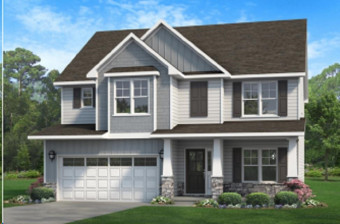 201 Abby Meadows Ct Clayton, NC 27520