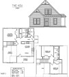 201 Baker St Four Oaks, NC 27524