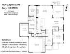 1128 Zagora Ln Cary, NC 27519