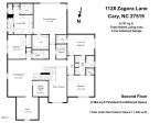 1128 Zagora Ln Cary, NC 27519