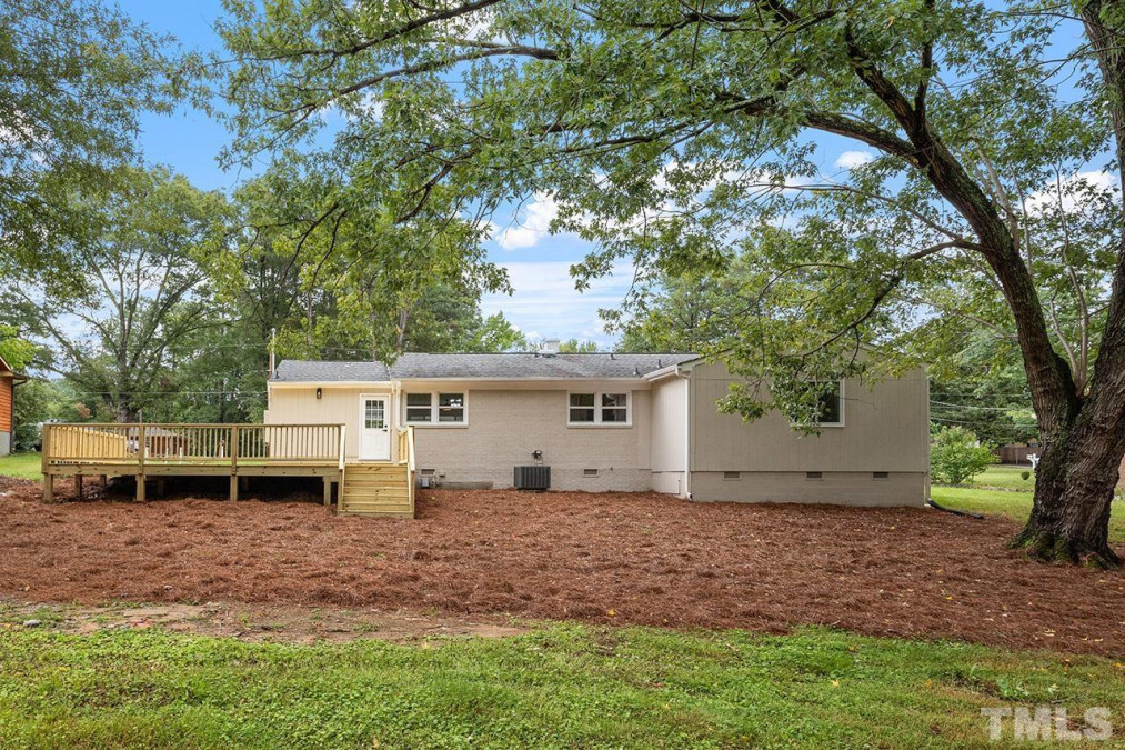 3306 Mossdale Ave Durham, NC 27707