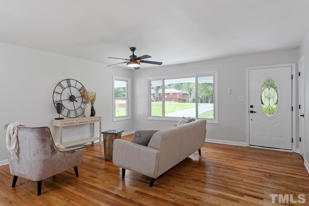 3306 Mossdale Ave Durham, NC 27707