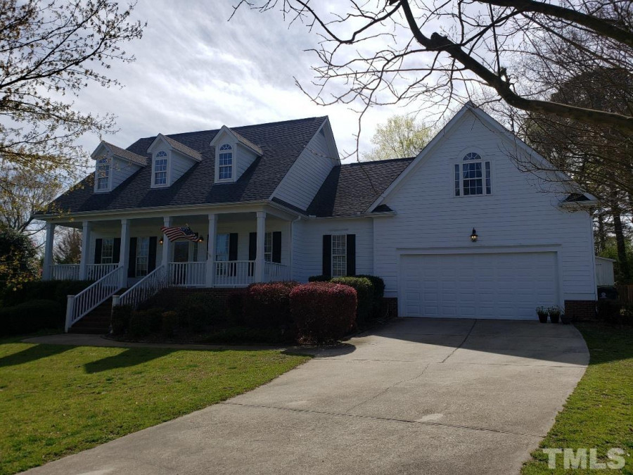 5100 Southern Belle Ln, Garner, NC 27529 Raleigh Realty