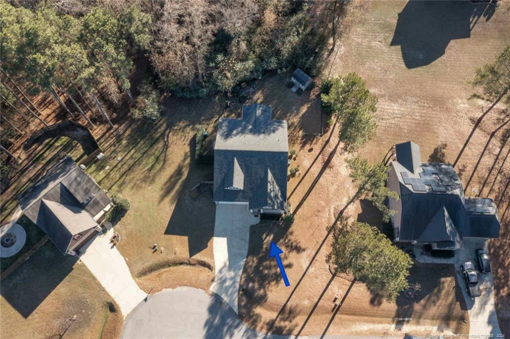 40 Ringneck Ct Lillington, NC 27546