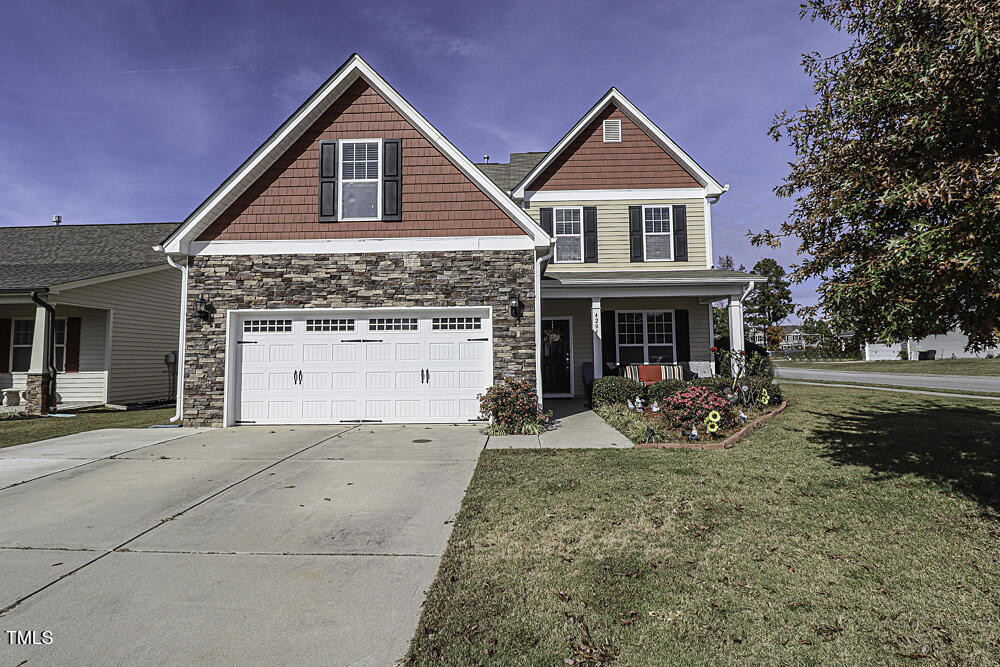 4204 Vineyard Ridge Dr Zebulon, NC 27597