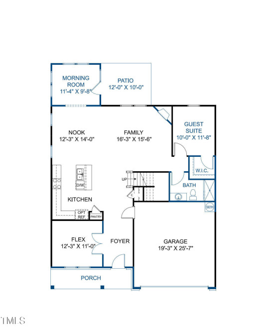 504 Marthas View Way Wake Forest, NC 27587