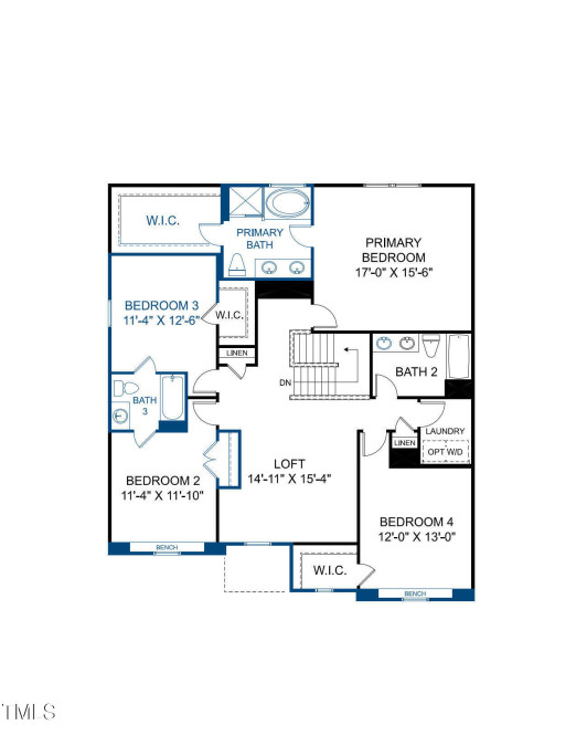 504 Marthas View Way Wake Forest, NC 27587