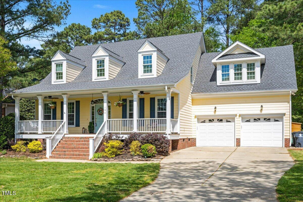 104 Kenmont Dr Holly Springs, NC 27540