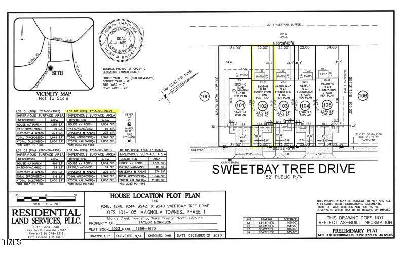 240 Sweetbay Tree Dr Wendell, NC 27591