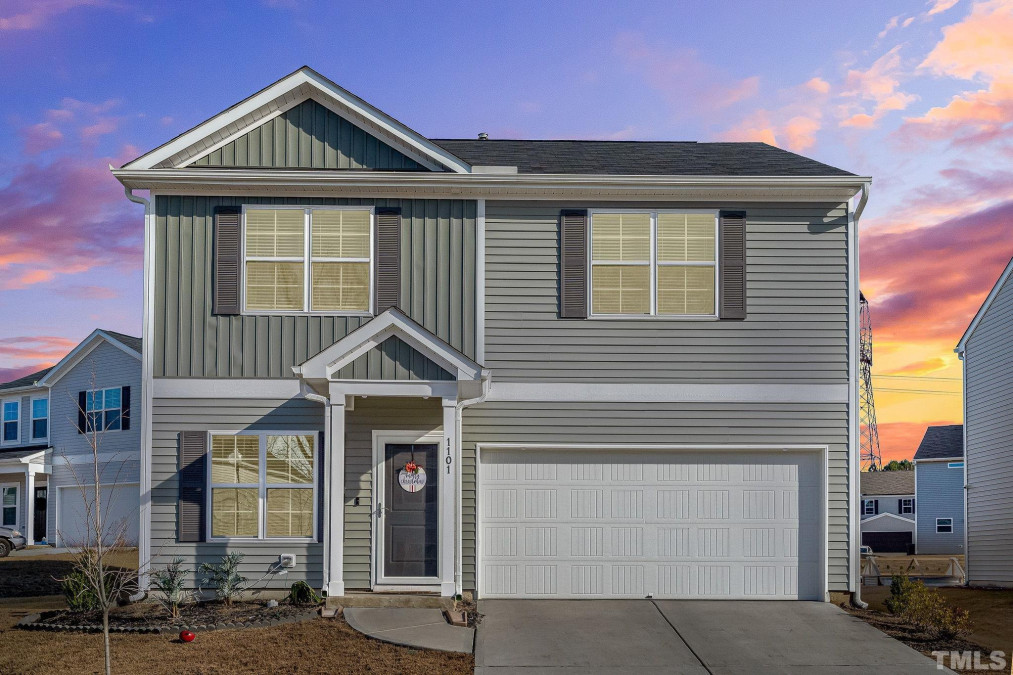 1101 Sumter Point Way, Knightdale, NC 27545 Raleigh Realty