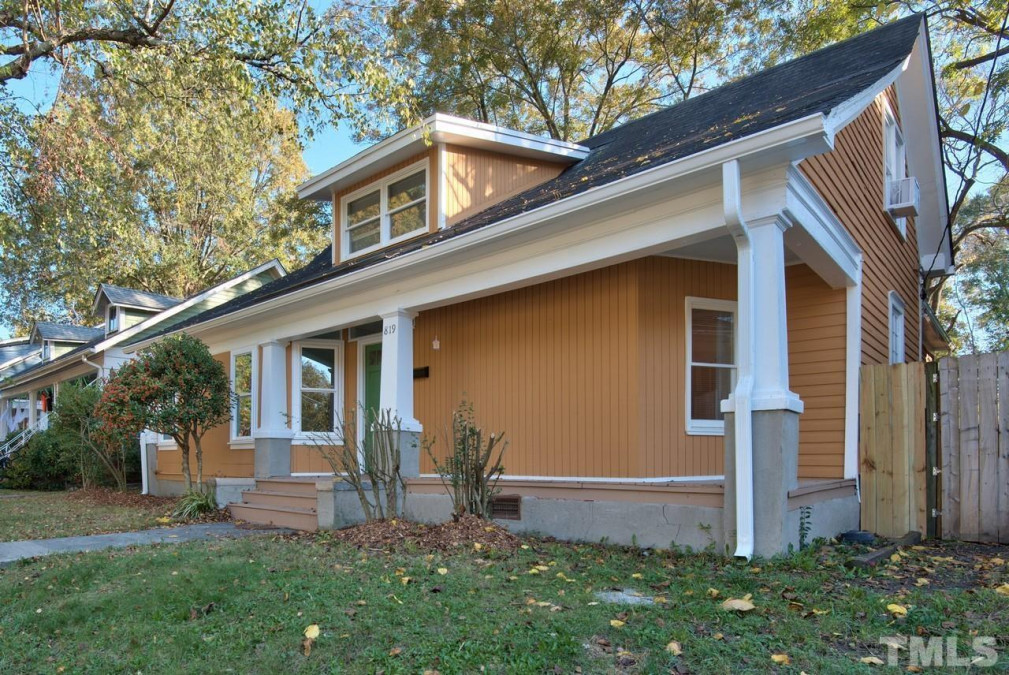 819 Burch Ave Durham, NC 27701