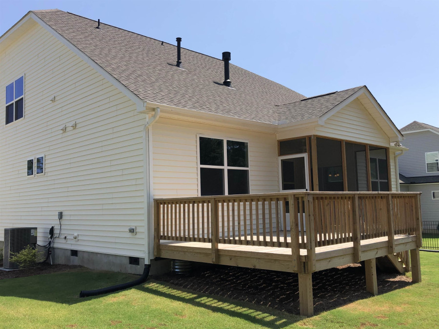 60 Ironwood Youngsville, NC 27596