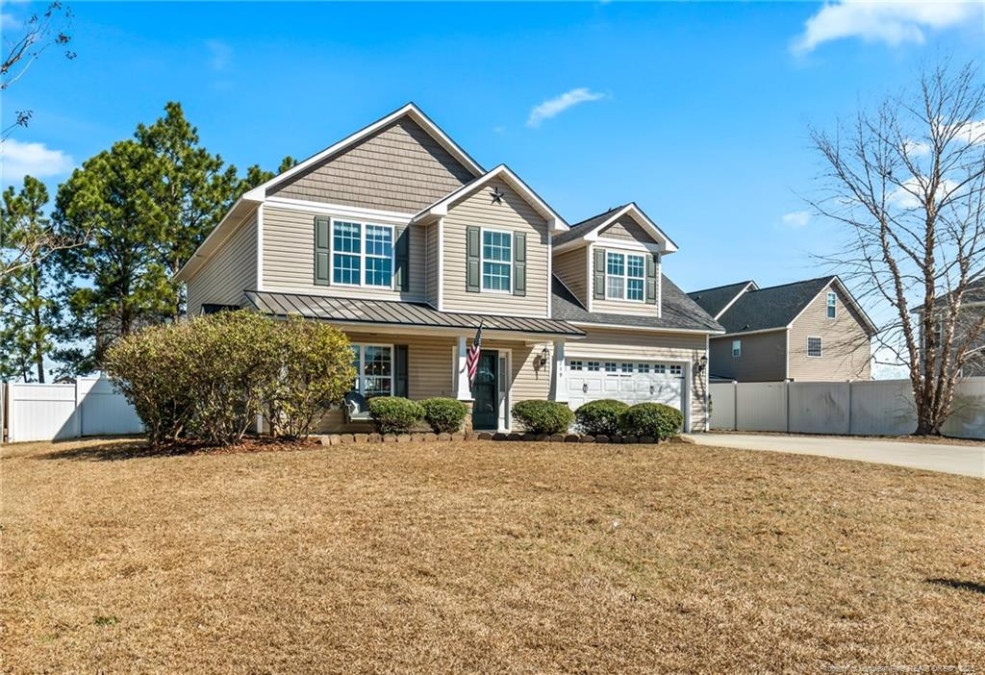 219 Regimental Dr Cameron, NC 28326