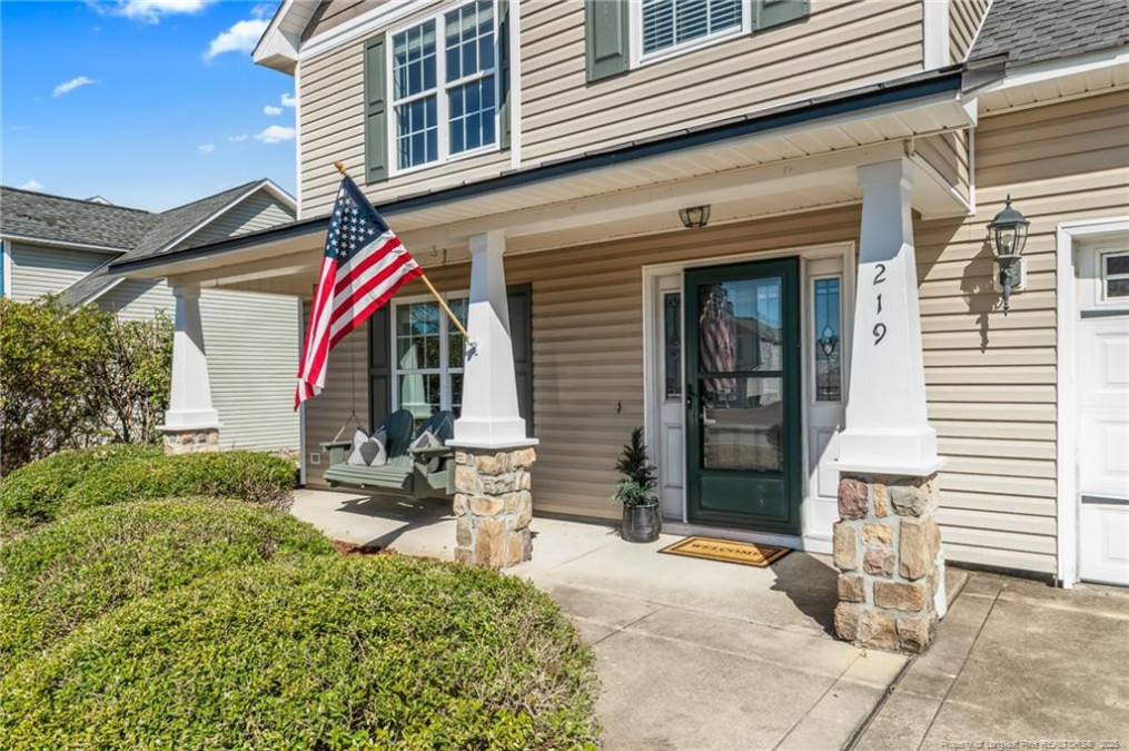 219 Regimental Dr Cameron, NC 28326