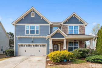 220 Harbor Fog Trl Holly Springs, NC 27540